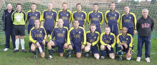 1st team 2004