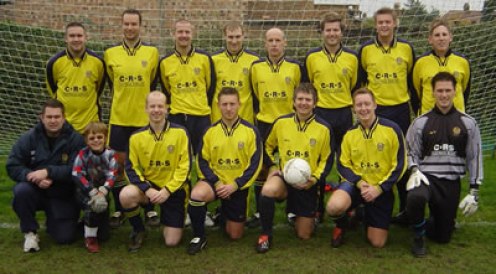 2nd team 2004